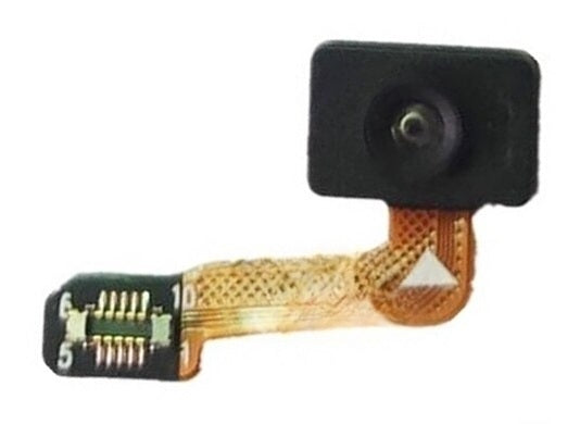 Fingerprint Sensor with Flex Cable for Realme 8 Black