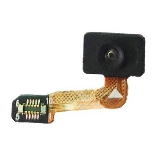 Fingerprint Sensor with Flex Cable for Realme 8 Silver