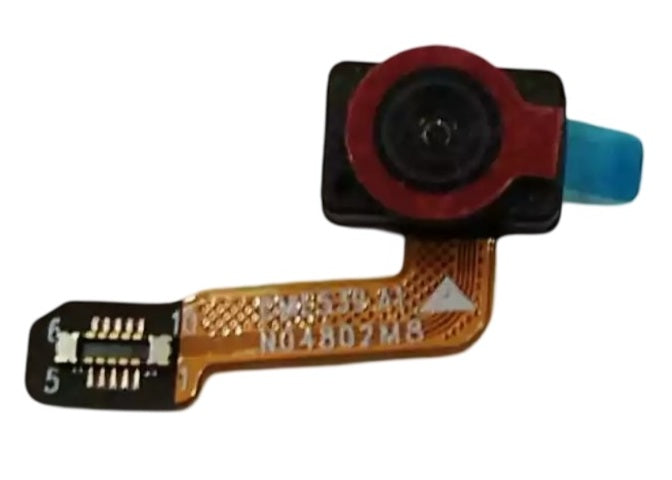 Fingerprint Sensor with Flex Cable for Realme 8 Pro Black