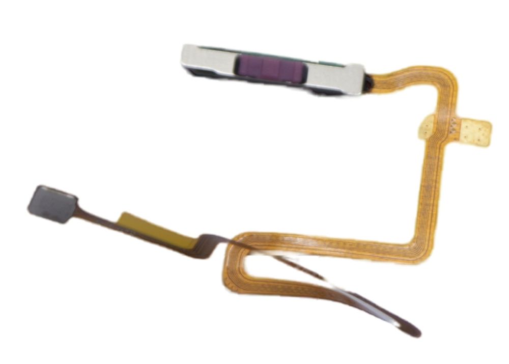 Fingerprint Sensor with Flex Cable for Realme 8s 5G Blue