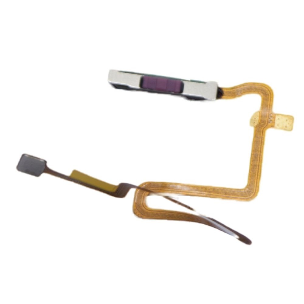 Fingerprint Sensor with Flex Cable for Realme 8s 5G Purple