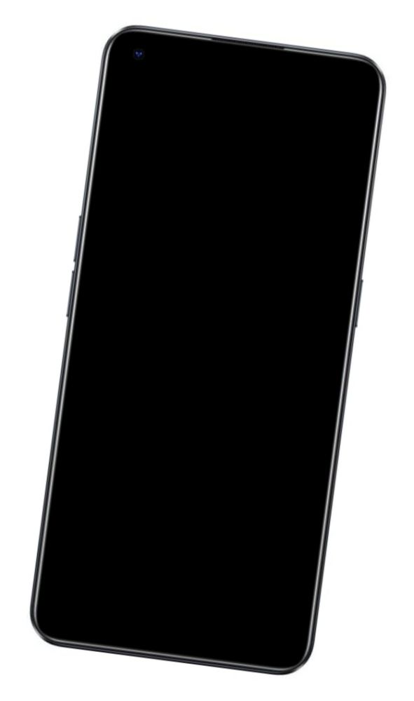 Fingerprint Sensor with Flex Cable for Realme 9 Black