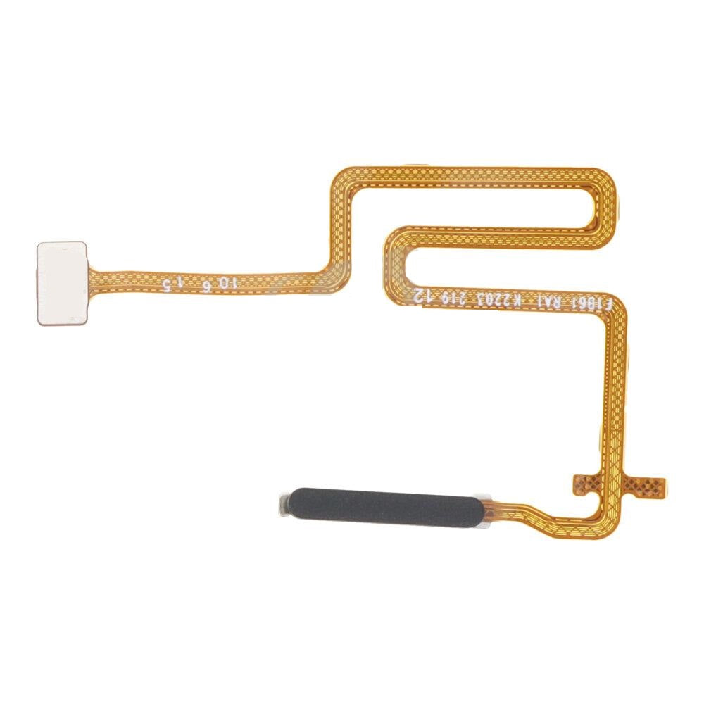 Fingerprint Sensor with Flex Cable for Realme 9 Pro Black