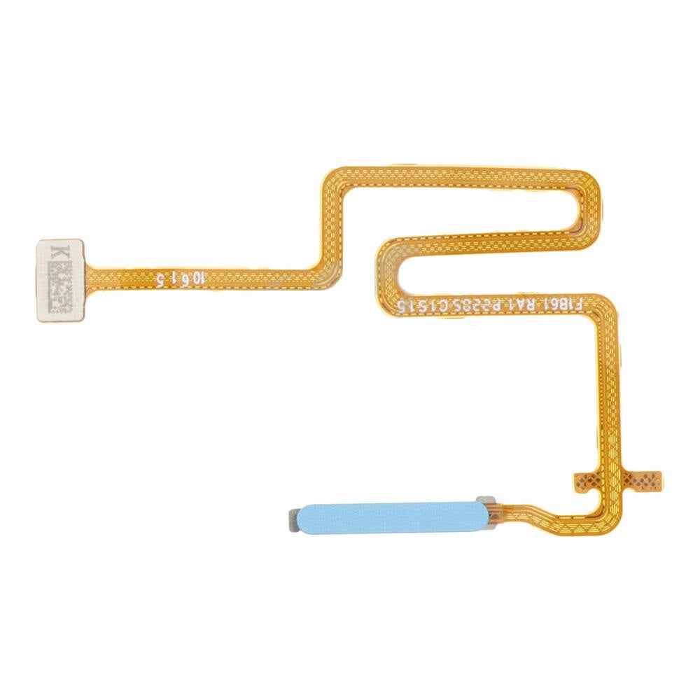 Fingerprint Sensor with Flex Cable for Realme 9 Pro Blue