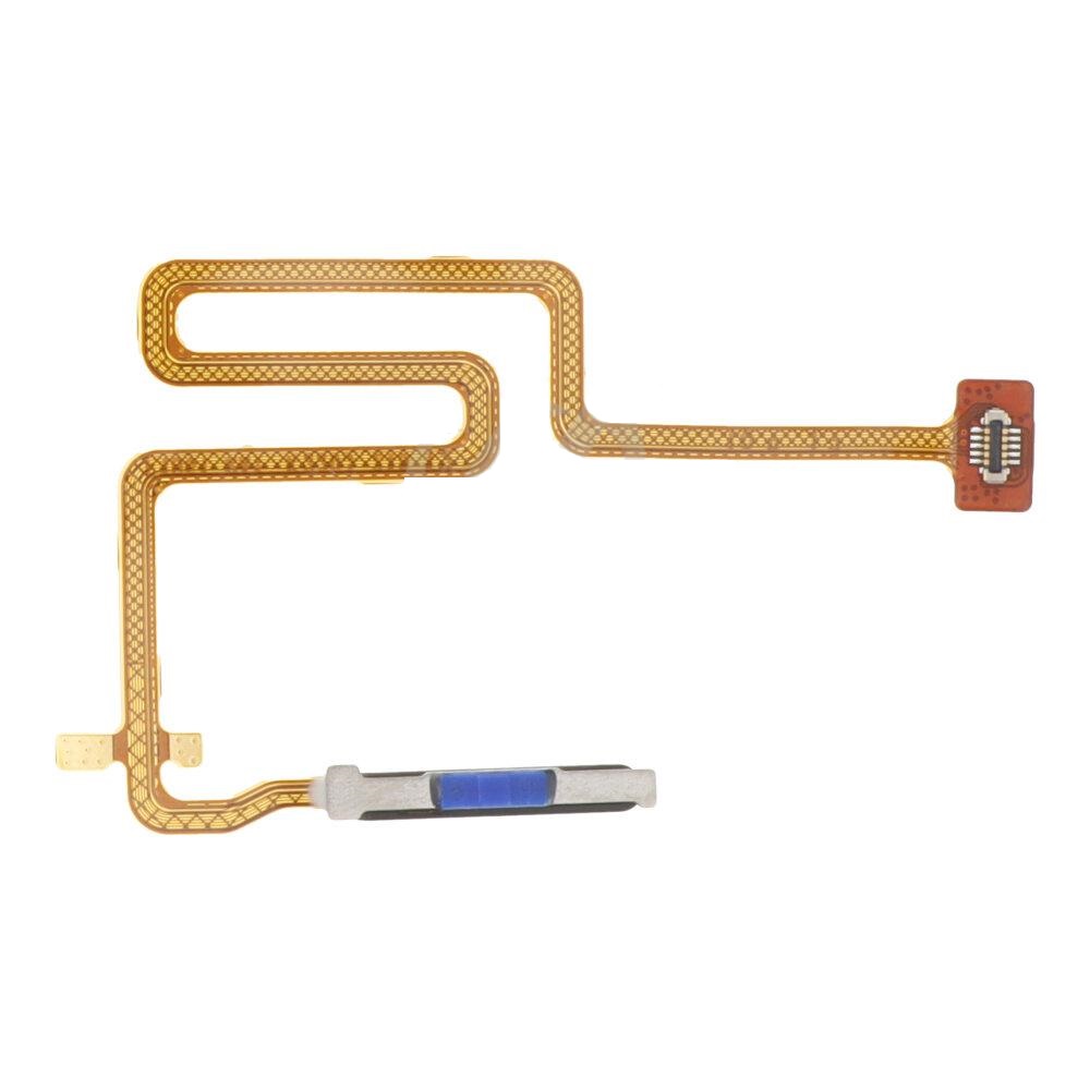 Fingerprint Sensor with Flex Cable for Realme 9 Pro Blue