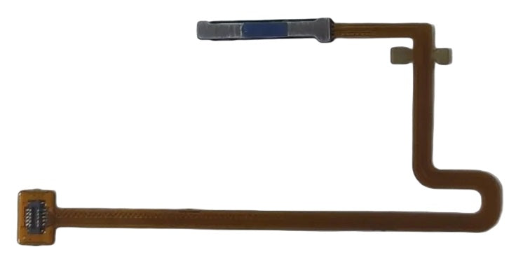 Fingerprint Sensor with Flex Cable for Realme 9i 5G Blue