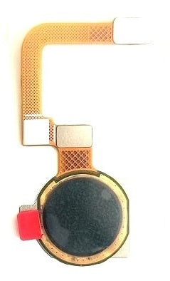 Fingerprint Sensor with Flex Cable for Realme C21Y Blue