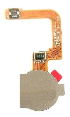 Fingerprint Sensor with Flex Cable for Realme C21Y Blue