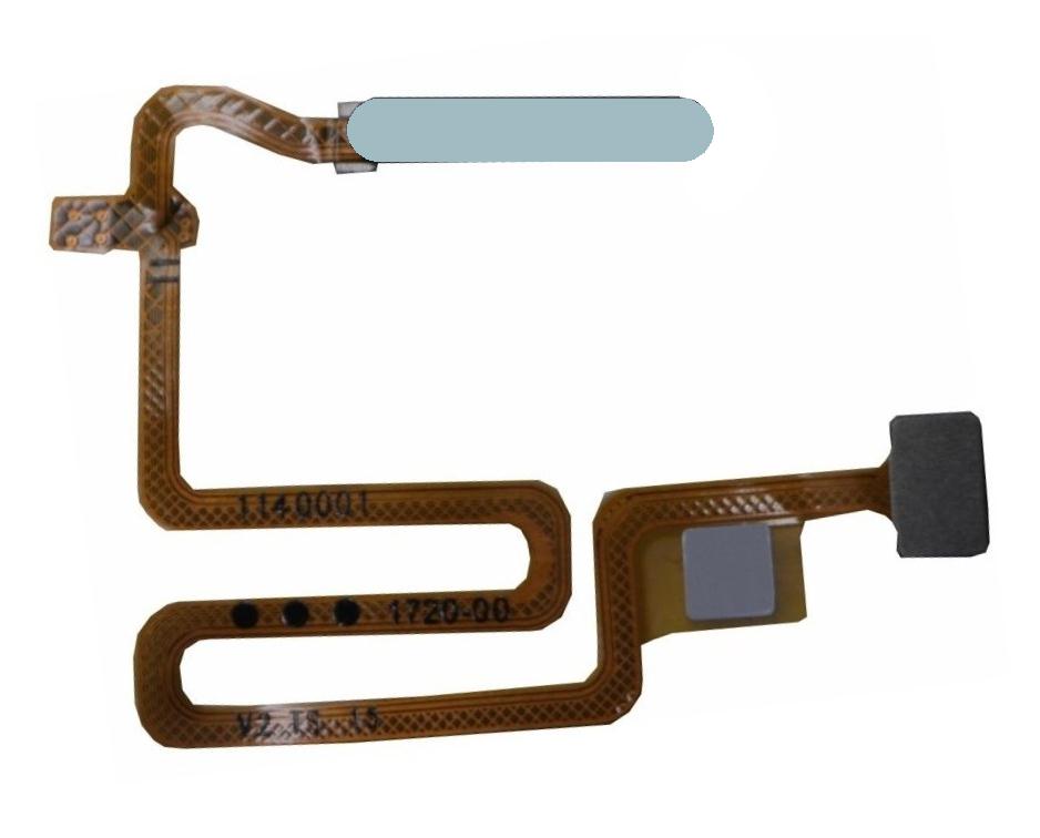 Fingerprint Sensor with Flex Cable for Realme C35 Green