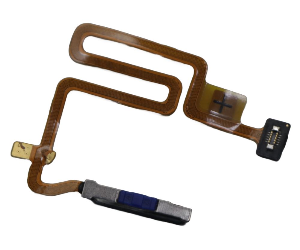 Fingerprint Sensor with Flex Cable for Realme C35 Green