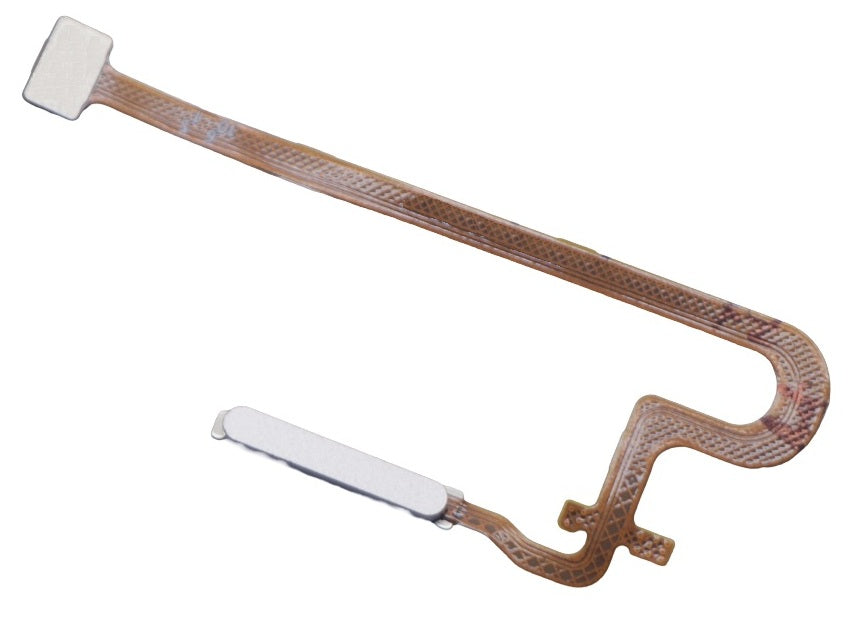 Fingerprint Sensor with Flex Cable for Realme C55 Yellow