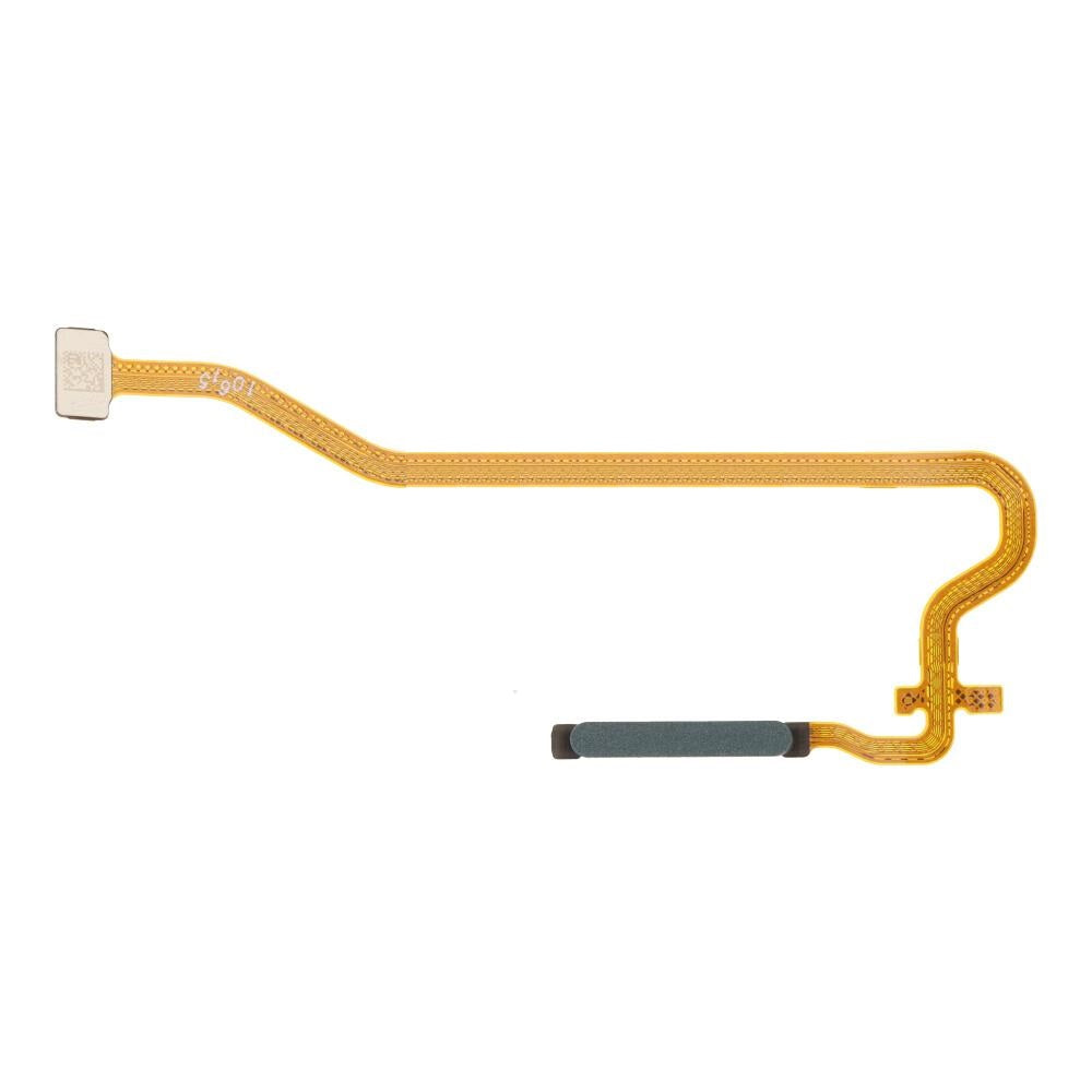 Fingerprint Sensor with Flex Cable for Realme C71 Black