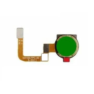 Fingerprint Sensor with Flex Cable for Realme Narzo 10 Green