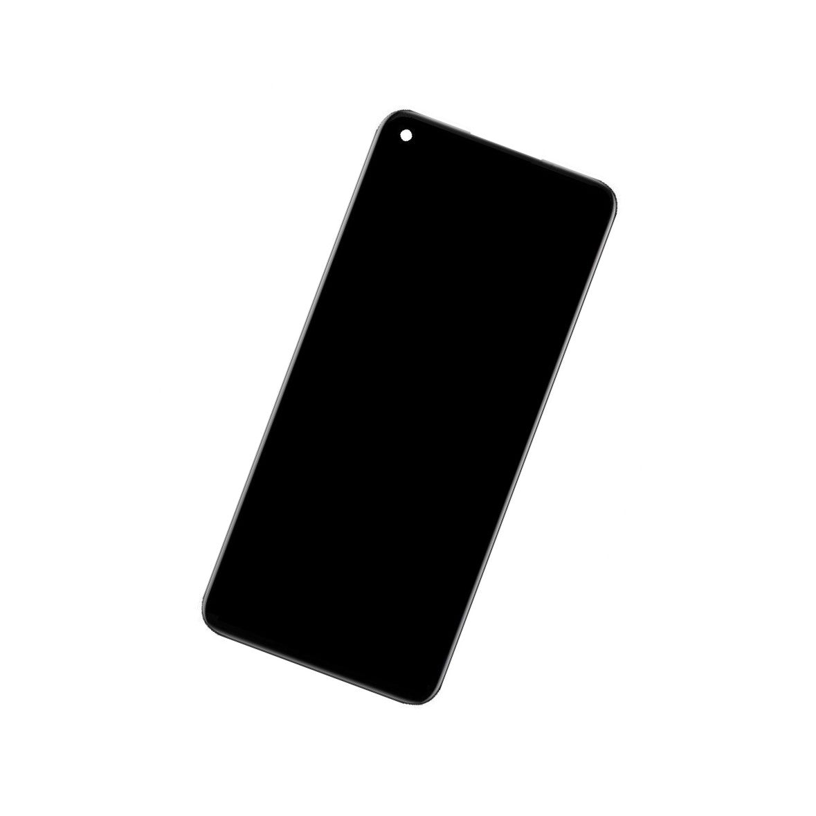 Fingerprint Sensor with Flex Cable for Realme Narzo 20 Pro Black