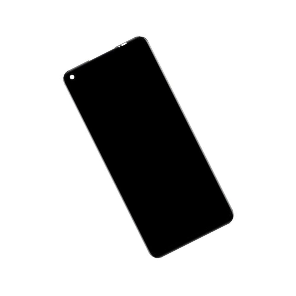 Fingerprint Sensor with Flex Cable for Realme Narzo 30 Silver