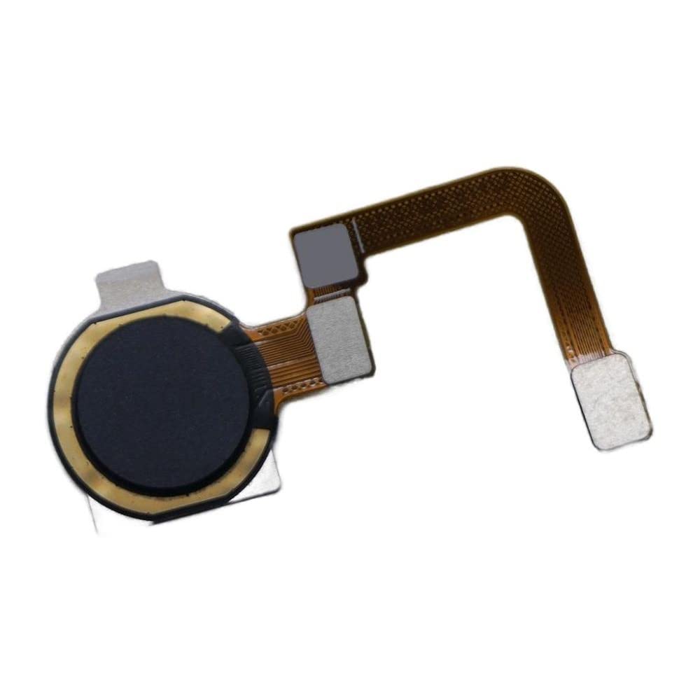Fingerprint Sensor with Flex Cable for Realme Narzo 50A Blue