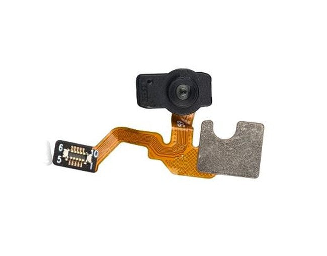 Fingerprint Sensor with Flex Cable for Realme X2 Pro Black