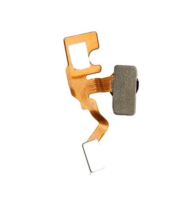 Fingerprint Sensor with Flex Cable for Realme X2 Pro Black