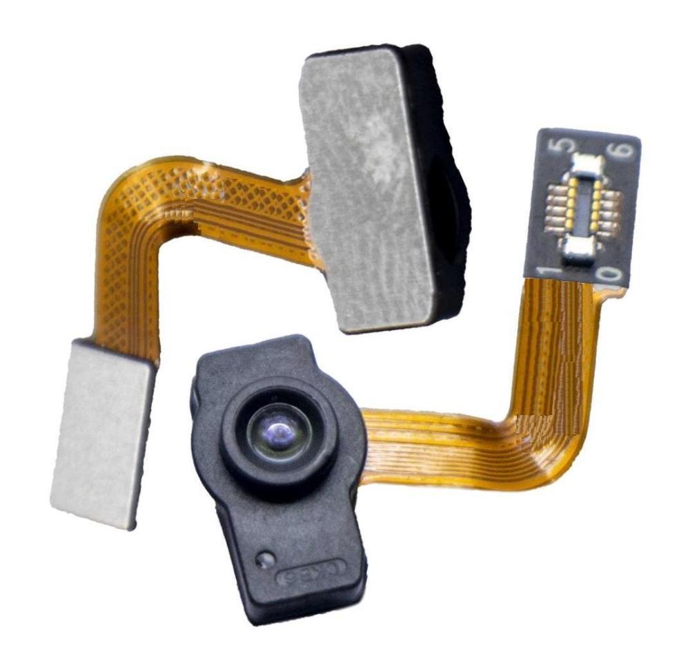Fingerprint Sensor with Flex Cable for Realme X2 White