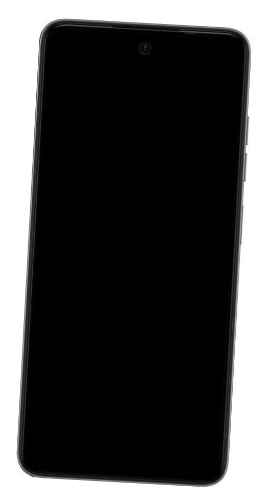 Fingerprint Sensor with Flex Cable for Tecno Pop 8 Black