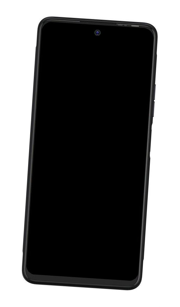 Fingerprint Sensor with Flex Cable for Tecno Pova 3 White