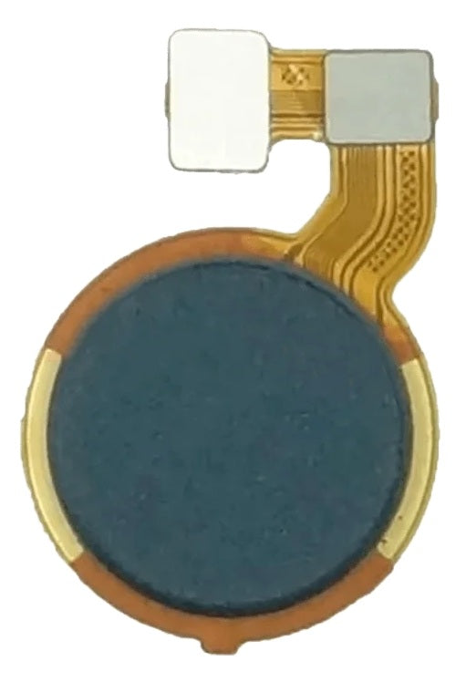 Fingerprint Sensor with Flex Cable for Tecno Spark 6 Go Green