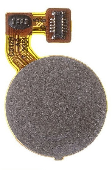 Fingerprint Sensor with Flex Cable for Tecno Spark 6 Go Green