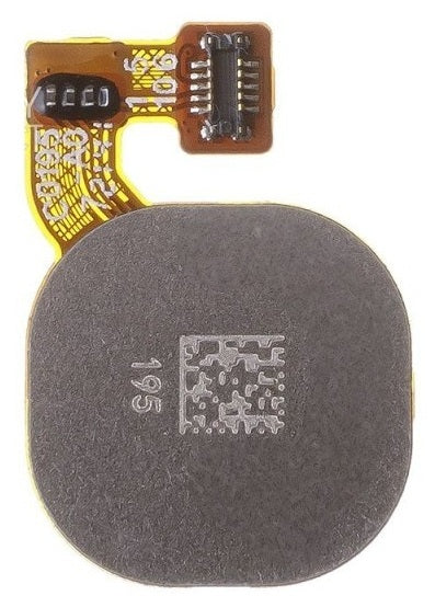 Fingerprint Sensor with Flex Cable for Tecno Spark 7 Blue