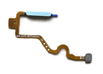 Fingerprint Sensor with Flex Cable for Tecno Spark Go 2024 Green