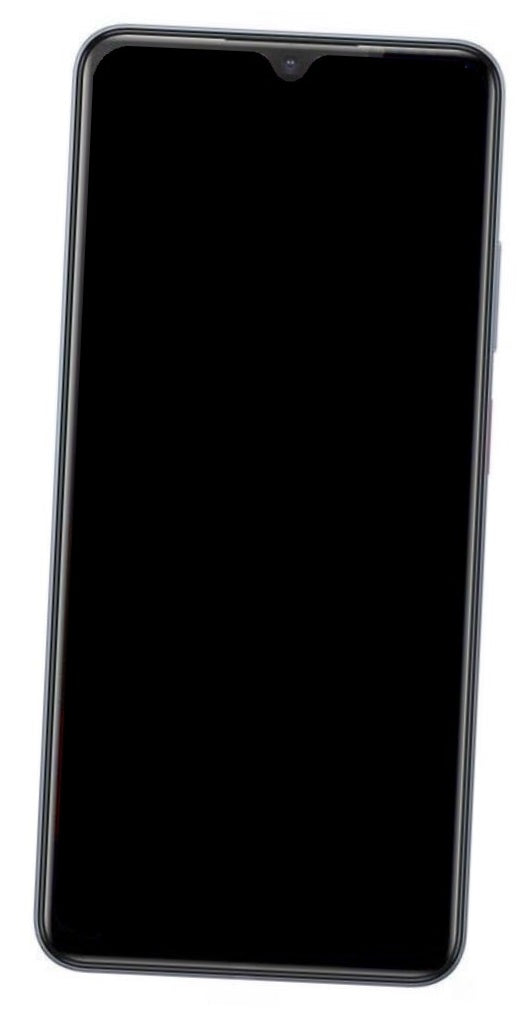 Fingerprint Sensor with Flex Cable for ZTE Blade V70 Max Black