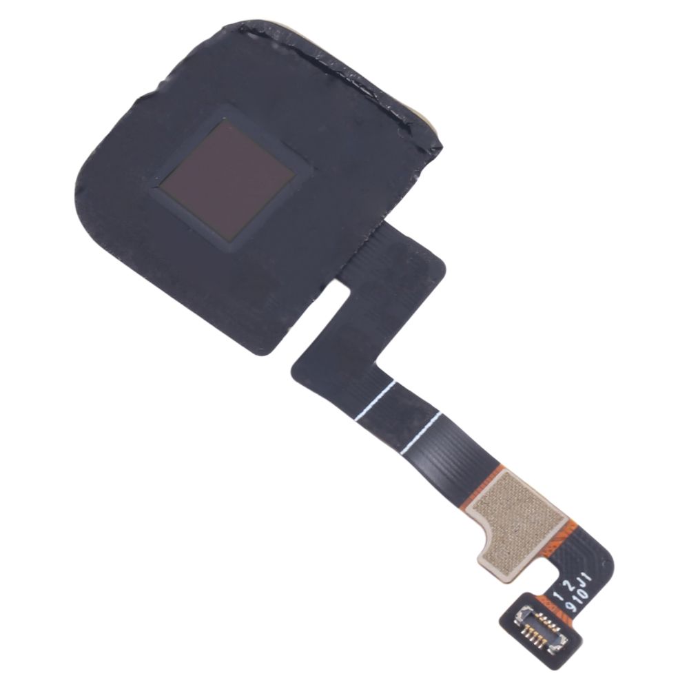 Fingerprint Sensor with Flex Cable for ZTE Nubia Red Magic 6 Black