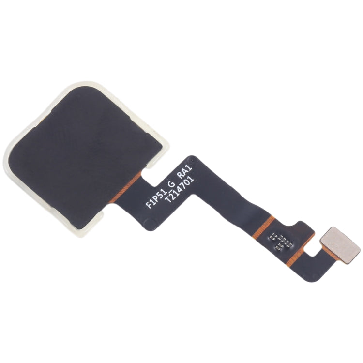 Fingerprint Sensor with Flex Cable for ZTE Nubia Red Magic 6S Pro Black