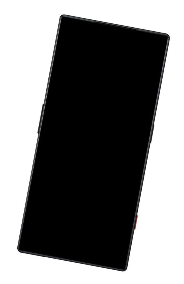 Fingerprint Sensor with Flex Cable for ZTE Nubia Red Magic 8 Pro Grey