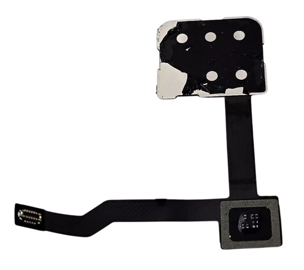 Fingerprint Sensor with Flex Cable for ZTE Nubia Z60 Ultra Black