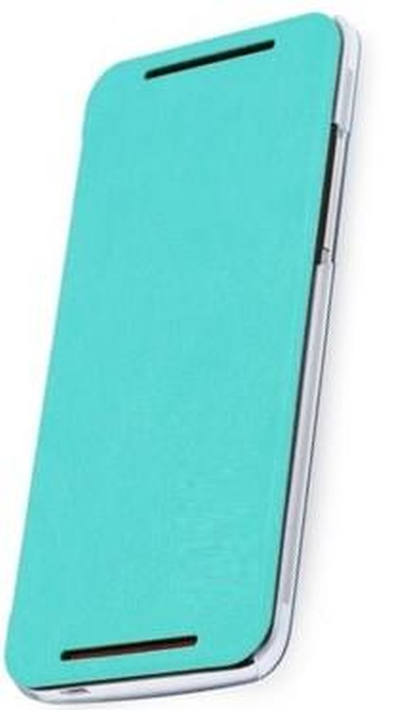 Flip Cover for HTC Butterfly - Light Sea Green