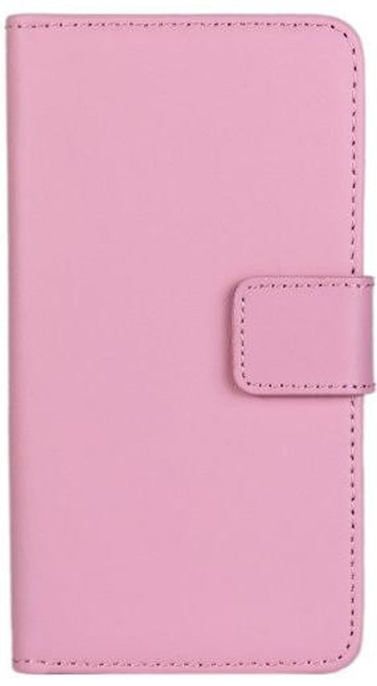Flip Cover for HTC Z520e - Light Pink