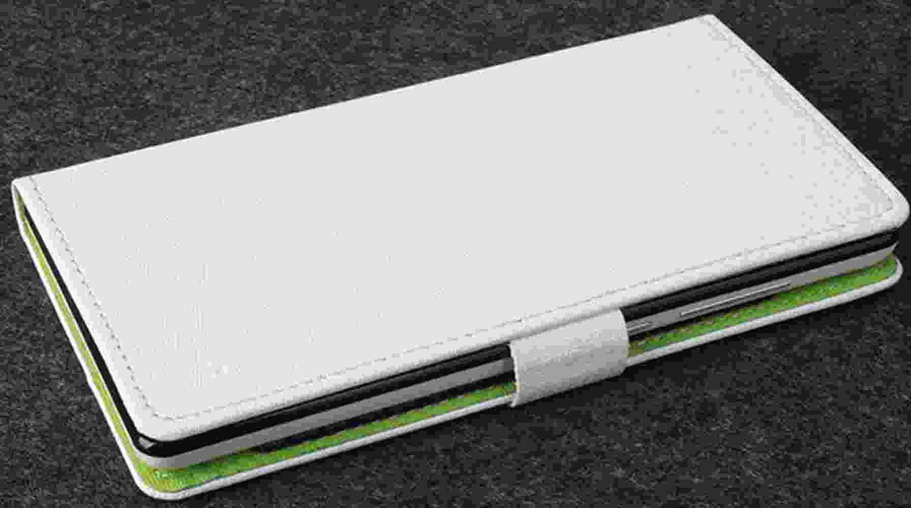 Flip Cover for IBall Andi 4.7G Cobalt