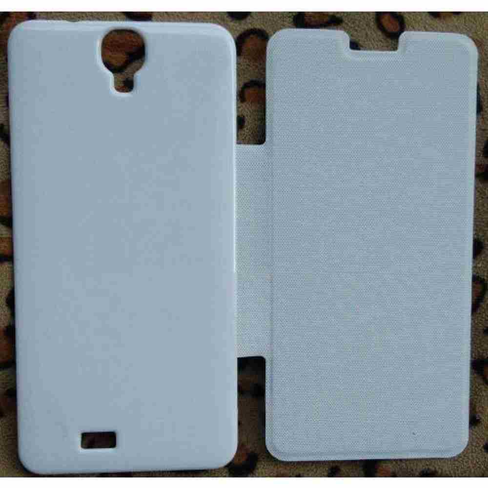 Flip Cover for Intex Aqua Amaze