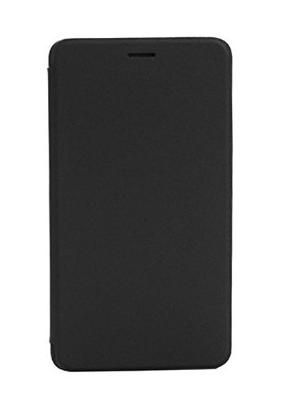Flip Cover for Intex Aqua Glam