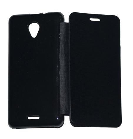 Flip Cover for Intex Aqua Q7 Pro