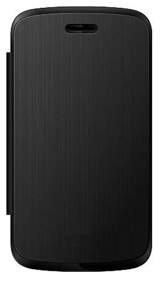 Flip Cover for Intex Aqua Trendy