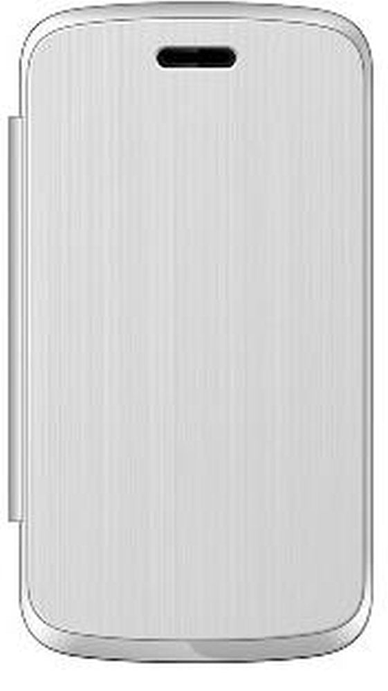 Flip Cover for Intex Aqua Trendy