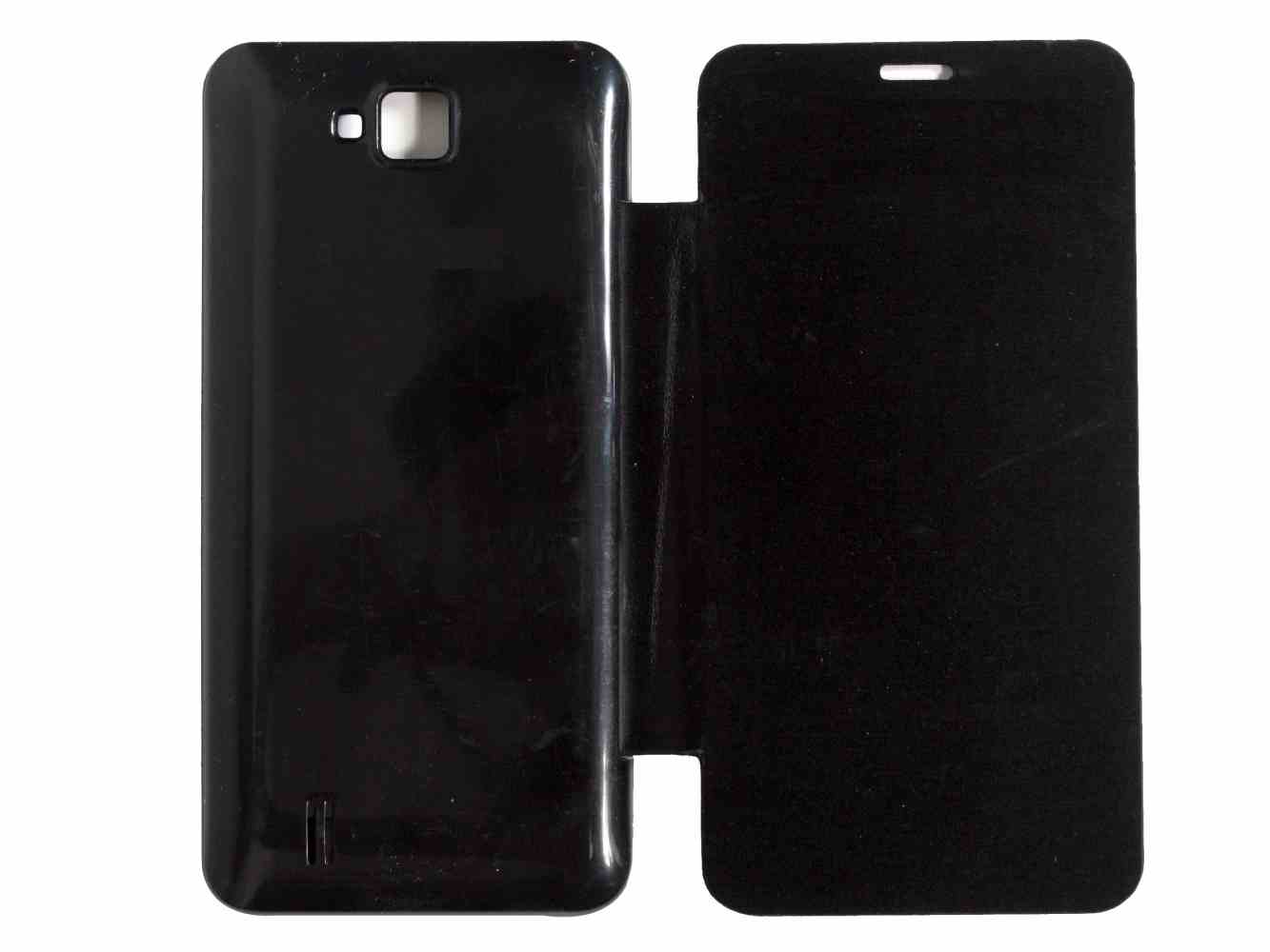 Flip Cover for Karbonn A12