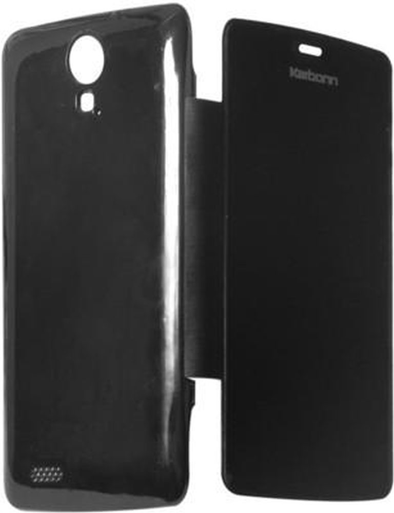 Flip Cover for Karbonn A19
