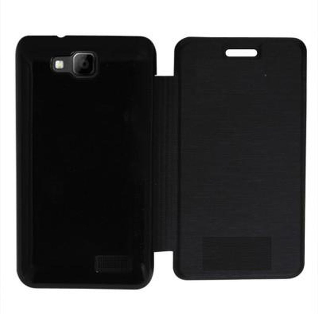 Flip Cover for Lava Iris 350