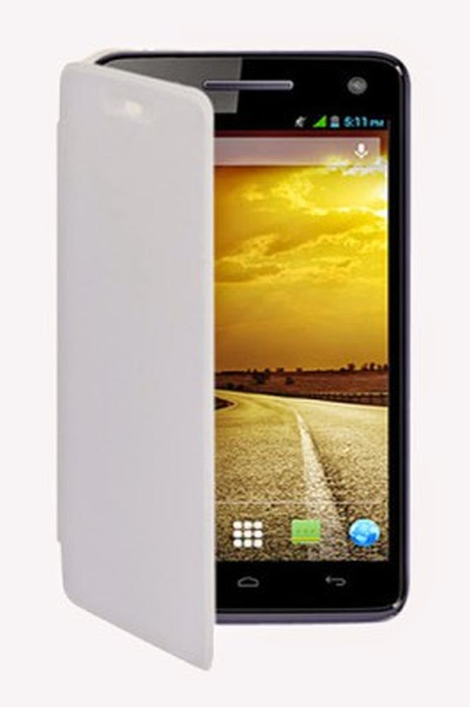 Flip Cover for Lava Iris 350