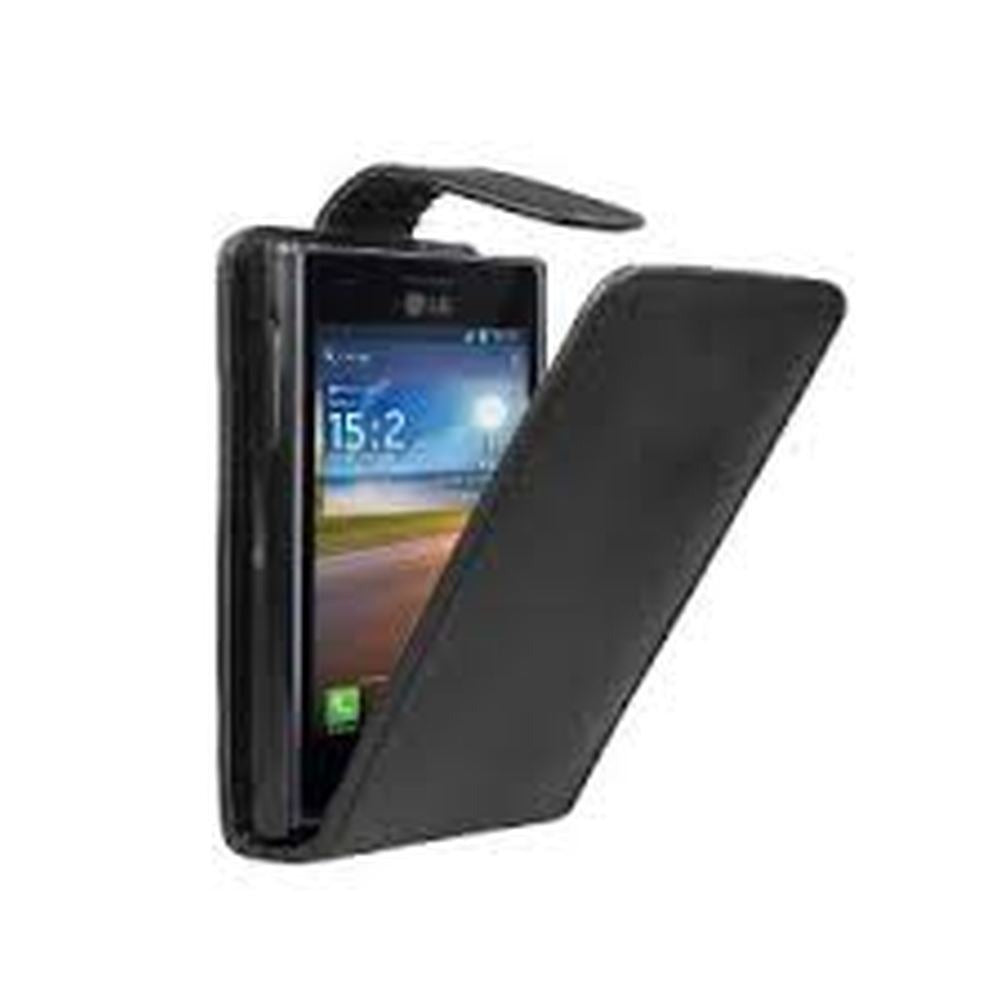 Flip Cover for LG Optimus L3 E400