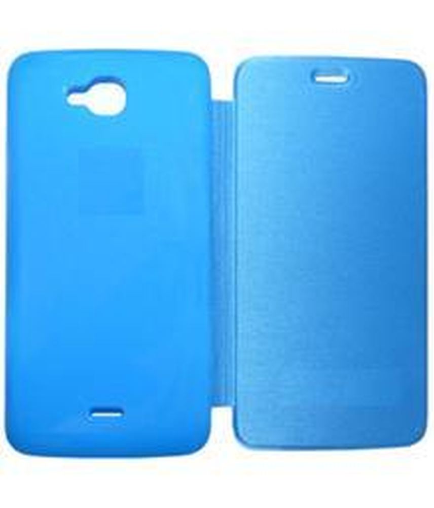 Flip Cover for Micromax A108 Canvas L
