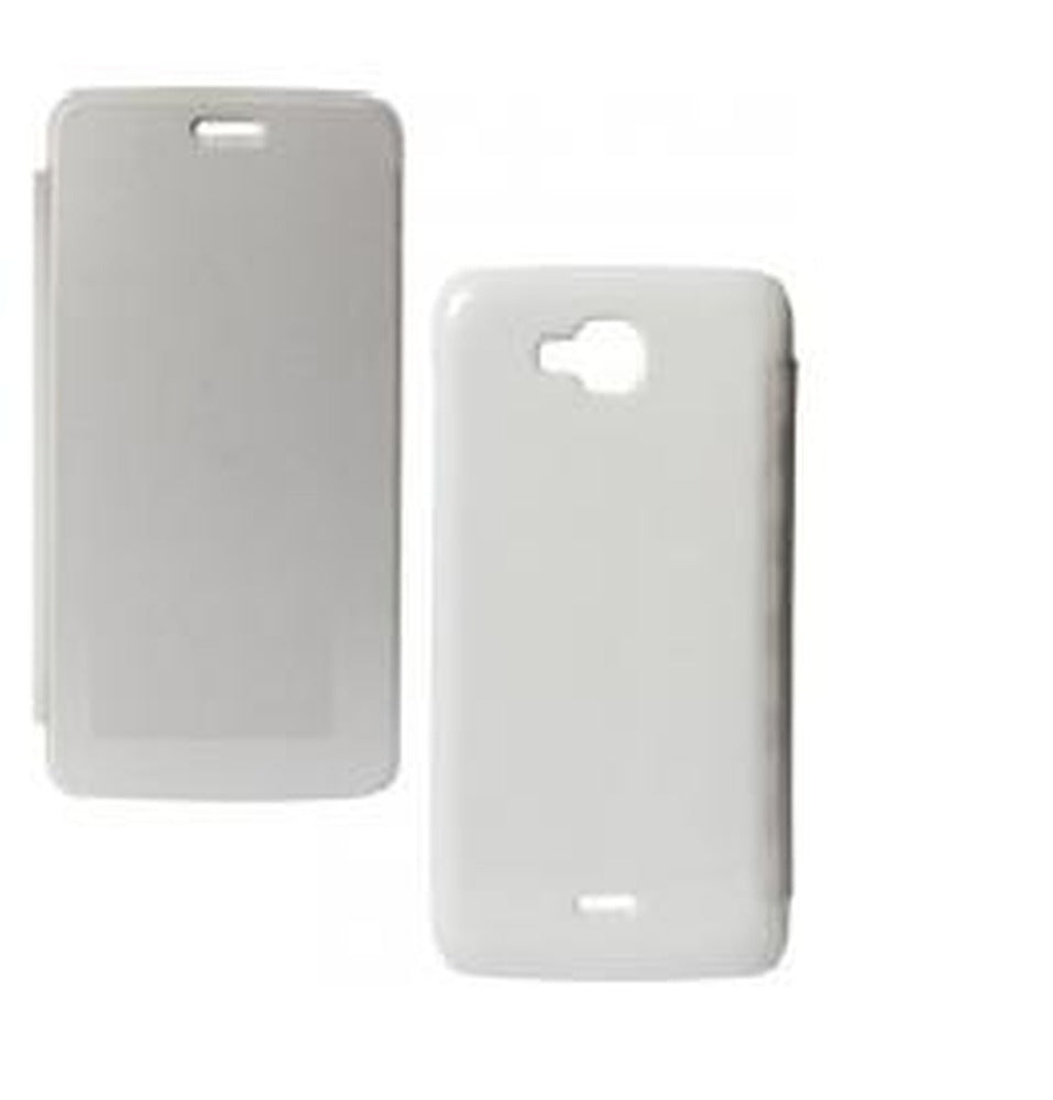 Flip Cover for Micromax A108 Canvas L