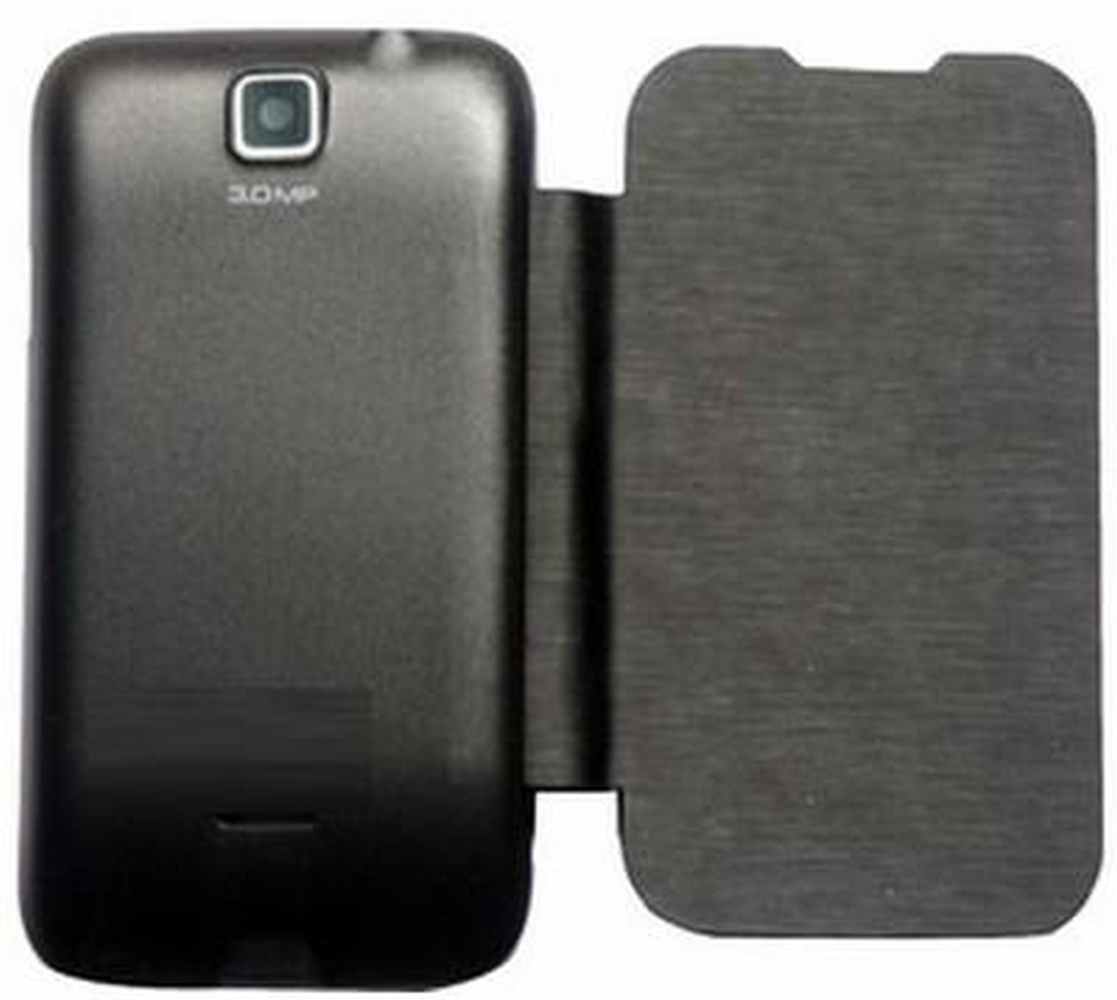 Flip Cover for Micromax A54 Smarty 3.5
